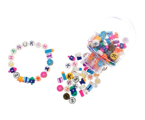 Chanukah dreidel filled - chanukah,