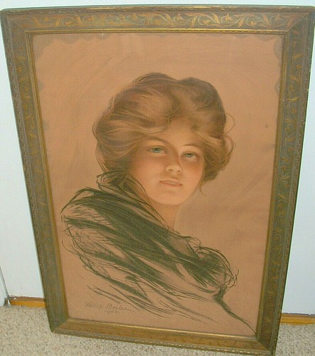 Antique philip boileau 1903 - philip,