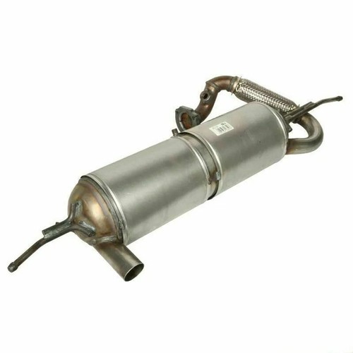New diesel particulate filter - new,