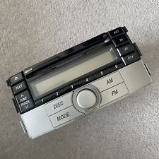 DAIHATSU TERIOS CD Radio Player (86180-B4020)