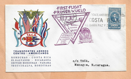 Staehle first flight taca - first,