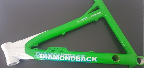Diamond back vectra - back, 6061