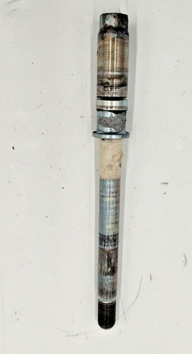 Wheel pin suzuki 650 - -,
