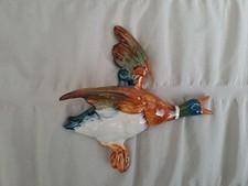 Beswick Vintage Mallard Flying