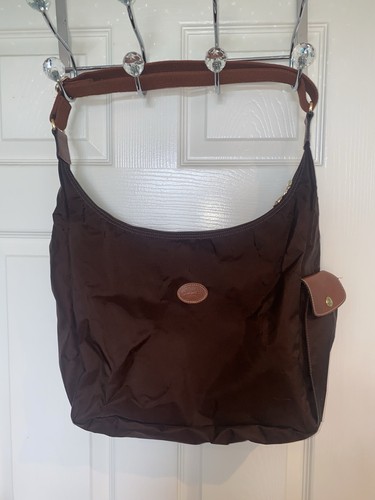 Longchamp pliage brown - le,