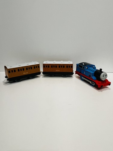 Trackmaster thomas the tank - thomas,