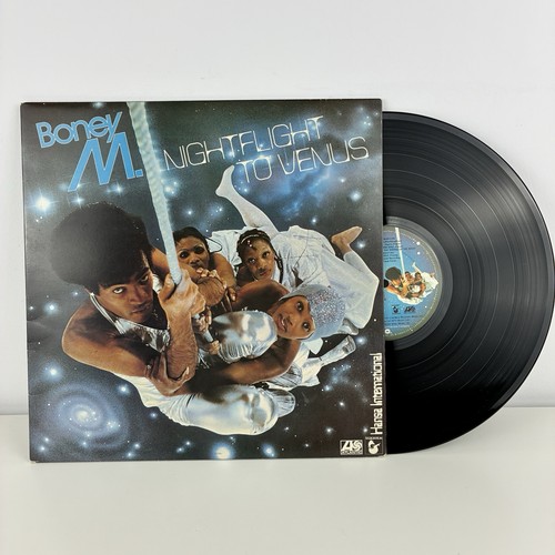 Boney nightflight to venus - boney,