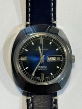 Mens Excalibur Watch. Fully