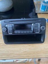 VOLKSWAGEN Caddy/ Caddy Maxi Radio Stereo HEAD UNIT CD 2015. 
