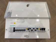 Eaton Split Load Dual RCD 100a