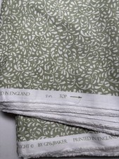 GP & J Baker 'Tansy'  cotton