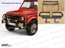 SUZUKI SAMURAI BUMPER BRUSH