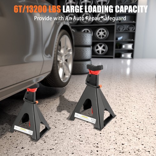 Ton axle stands pair - ton,