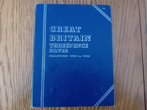 Whitman folder silver - folder,