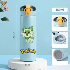 Pokemon Pikachu Water Bottle