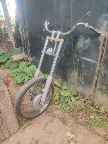 Harley chopper