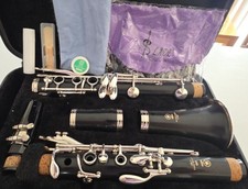 Yamaha 250 clarinet - yamaha,
