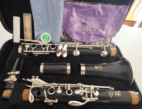 Yamaha 250 clarinet - 250,