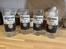 Corona Glasses Pint x4