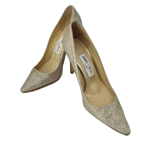 Jimmy choo romy100 - choo, glitter