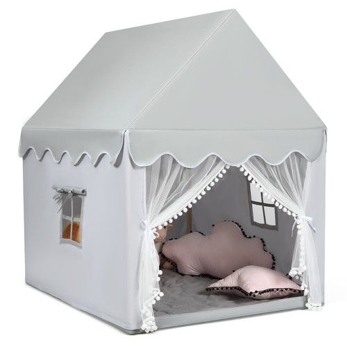 Kids play tent with padded - kids, mat