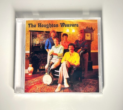 Houghton weavers album - weavers, cd