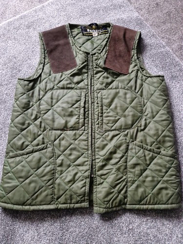 Vintage warrant barbour - 1,