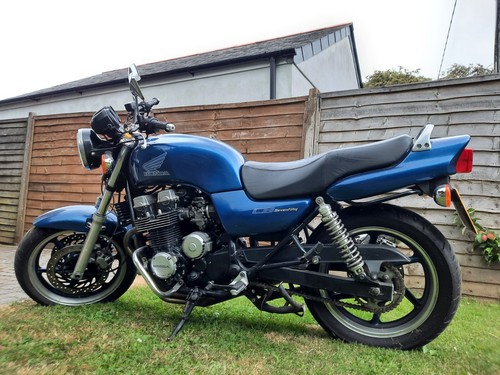 Honda cb750 rc42n - honda,
