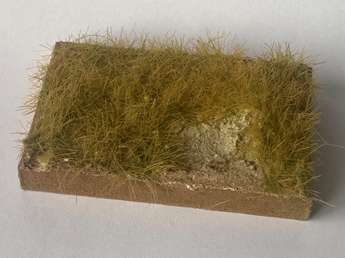 Diorama base plate scale - diorama,