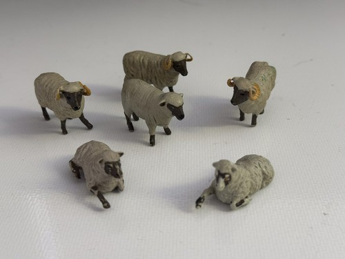 Britains vintage farm oxford - britains,