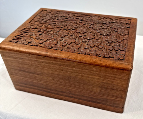 Cremation urn for ashes - cremation,