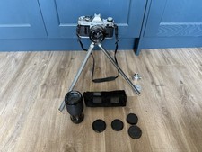 Canon AE-1 Program SLR Film