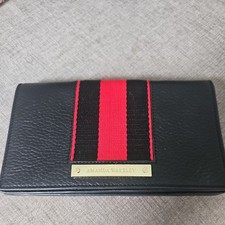 Amanda Wakeley  leather wallet