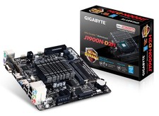 Gigabyte J1900N-D2H mini ITX