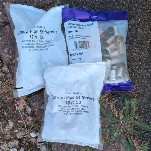 Job lot bags polyplumb - x,