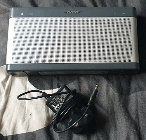 Bose soundlink iii in - soundlink, 3