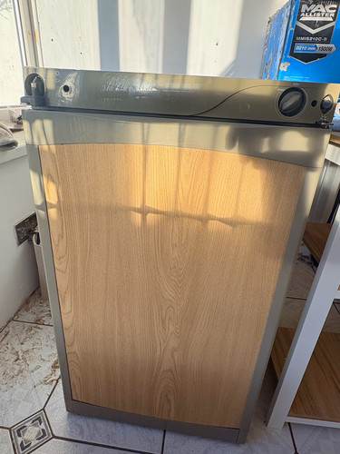 The electrolux 6271 way - the, rm