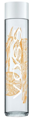Voss sparkling water - voss,