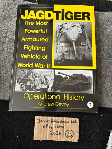 Jagdtiger the most - the, powerful