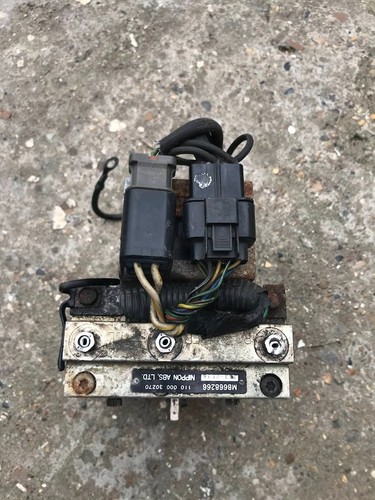 Abs pump modulator for - modulator,
