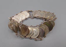 VINTAGE SILVER 3d THREE PENCE