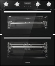 Built-In Electric Double Oven
