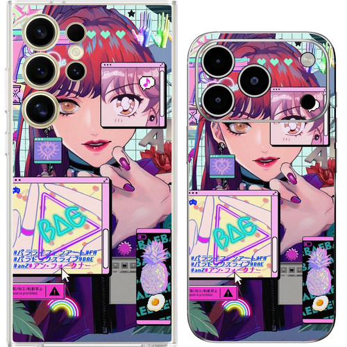 Anime kawaii girl - anime,