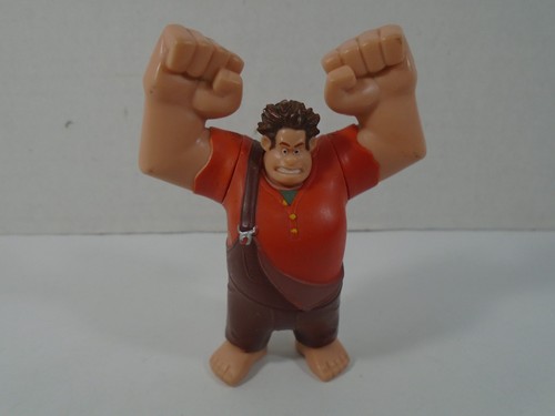 Thinkway toys disney wreck - thinkway,