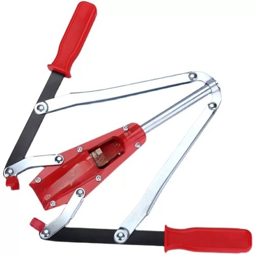 Double handle cork press - double,