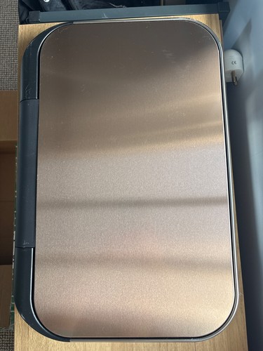 Simplehuman 55l rose - 55l, gold