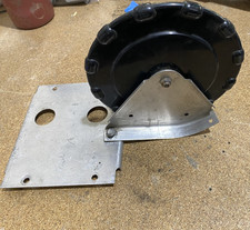 Piper PA28 Trim Wheel Assy