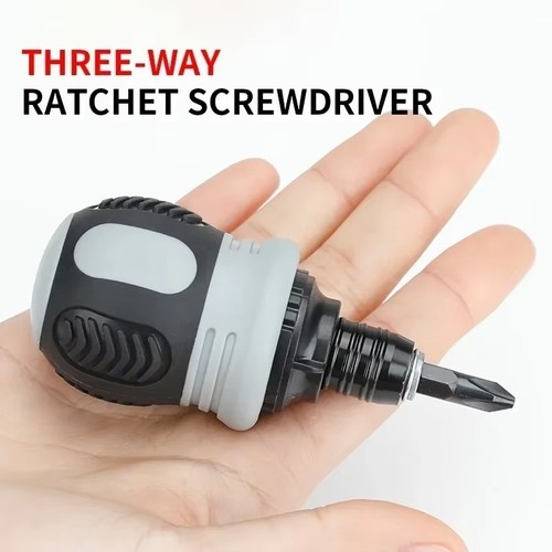 Mini ratchet screwdriver - ratchet,