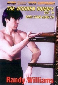 Wing chun wooden - wing,