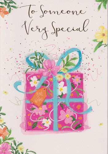 Someone special female happy - special,